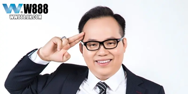 Giới thiệu cơ bản về CEO W88 Trần Bình An đầy tài năng