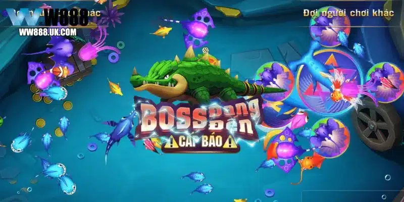 bắn cá nổ hũ