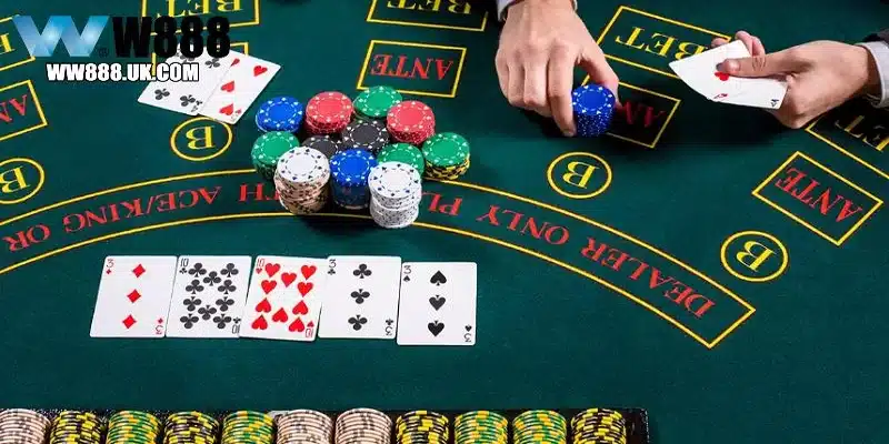cách chơi w88 poker